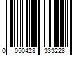 Barcode Image for UPC code 0050428333228