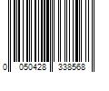 Barcode Image for UPC code 0050428338568