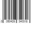 Barcode Image for UPC code 0050428340318