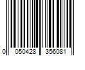 Barcode Image for UPC code 0050428356081