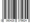 Barcode Image for UPC code 0050428375624