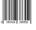 Barcode Image for UPC code 0050428386552