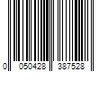 Barcode Image for UPC code 0050428387528