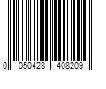 Barcode Image for UPC code 0050428408209