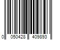 Barcode Image for UPC code 0050428409893