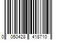 Barcode Image for UPC code 0050428418710