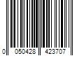 Barcode Image for UPC code 0050428423707