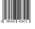 Barcode Image for UPC code 0050428428412