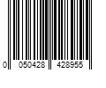 Barcode Image for UPC code 0050428428955