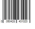 Barcode Image for UPC code 0050428431023