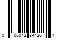 Barcode Image for UPC code 005042844261