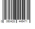 Barcode Image for UPC code 0050428445471