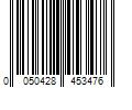 Barcode Image for UPC code 0050428453476