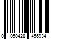 Barcode Image for UPC code 0050428456934