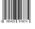 Barcode Image for UPC code 0050428516874