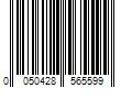 Barcode Image for UPC code 0050428565599