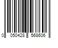 Barcode Image for UPC code 0050428568606