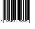 Barcode Image for UPC code 0050428596685