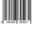 Barcode Image for UPC code 0050428625231