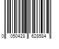 Barcode Image for UPC code 0050428628584