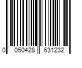 Barcode Image for UPC code 0050428631232