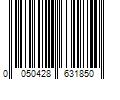 Barcode Image for UPC code 0050428631850