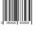 Barcode Image for UPC code 0050428633939