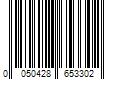 Barcode Image for UPC code 0050428653302