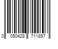 Barcode Image for UPC code 0050428711897