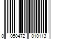 Barcode Image for UPC code 0050472010113