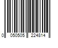 Barcode Image for UPC code 00505052248146