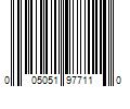 Barcode Image for UPC code 005051977110