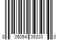 Barcode Image for UPC code 005054393030