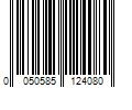 Barcode Image for UPC code 0050585124080