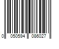 Barcode Image for UPC code 0050594086027