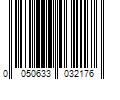 Barcode Image for UPC code 0050633032176