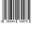 Barcode Image for UPC code 0050644189975