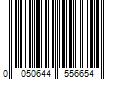 Barcode Image for UPC code 0050644556654