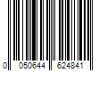 Barcode Image for UPC code 0050644624841