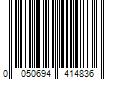 Barcode Image for UPC code 0050694414836