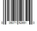 Barcode Image for UPC code 005071526510