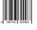 Barcode Image for UPC code 0050743624483