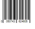 Barcode Image for UPC code 0050743624605