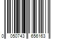 Barcode Image for UPC code 0050743656163