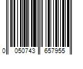 Barcode Image for UPC code 0050743657955