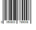 Barcode Image for UPC code 0050803789008