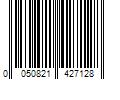 Barcode Image for UPC code 0050821427128