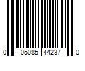 Barcode Image for UPC code 005085442370