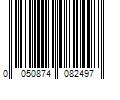 Barcode Image for UPC code 0050874082497