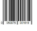 Barcode Image for UPC code 0050875001619. Product Name: BLACK+DECKER 1.7L Cordless Electric Kettle, KE1700SD, Rapid Boil, Auto Shutoff, Stainless Steel